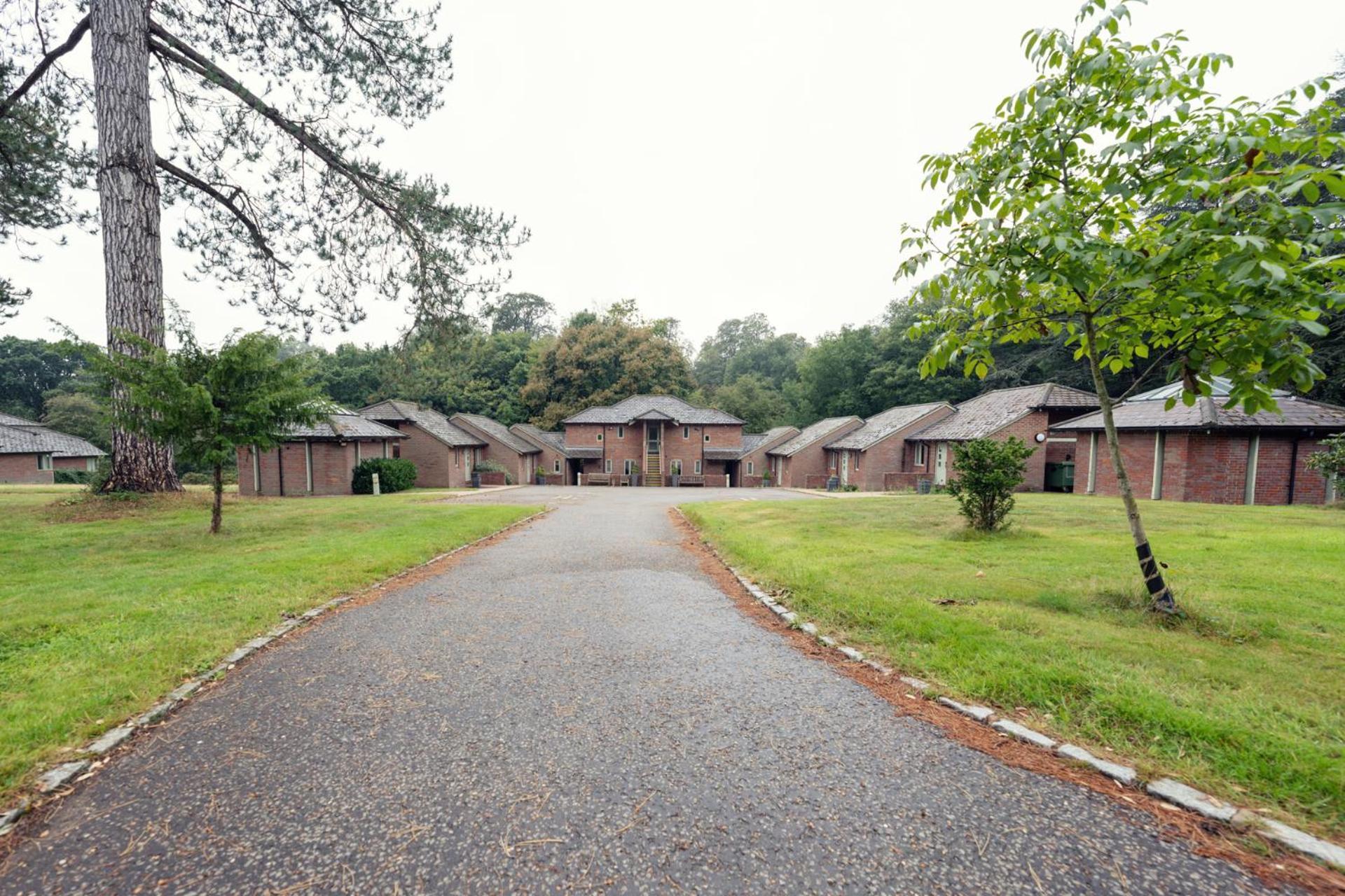 Hotel Ashridge House Berkhamsted Exterior foto